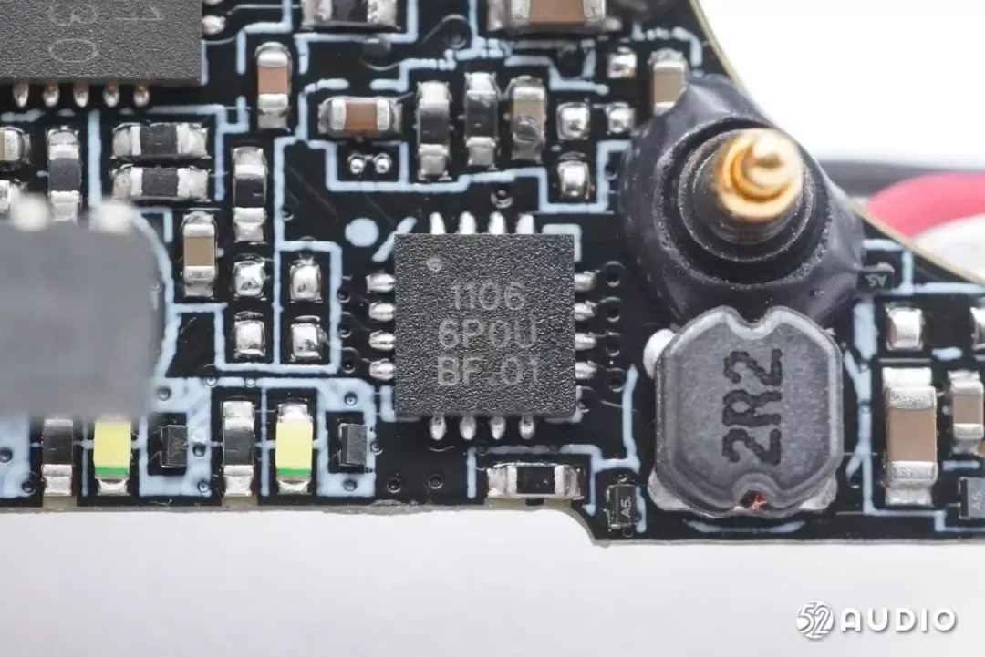 我愛音頻網拆解報告（TOZO）