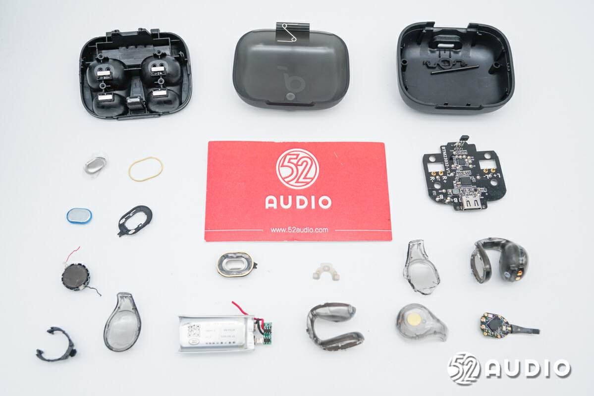 我愛音頻網拆解報告（Soundcore聲闊）